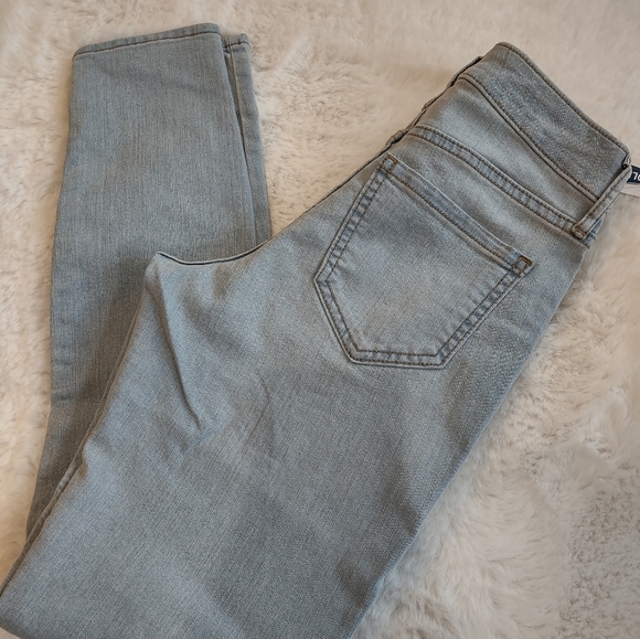 Old Navy super Skinny Mid-Rise jeans Size 0 - Picture 4 of 16